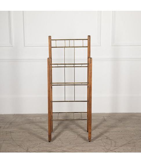 Early 20th Century German Aesthetic Movement Rack