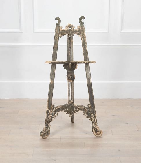 20th Century French Decorative Easel