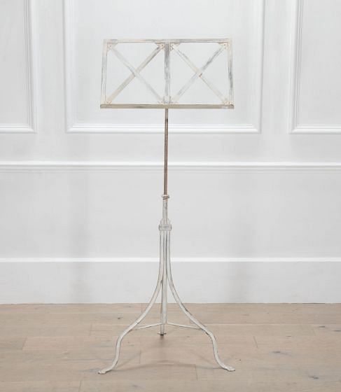 19th Century French Iron Lectern