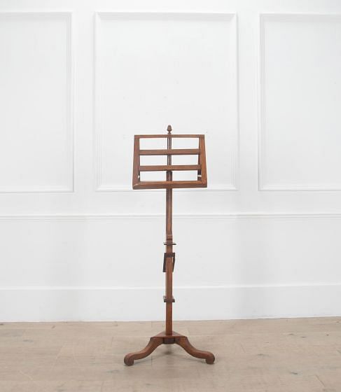 19th Century French Double Sided Lectern