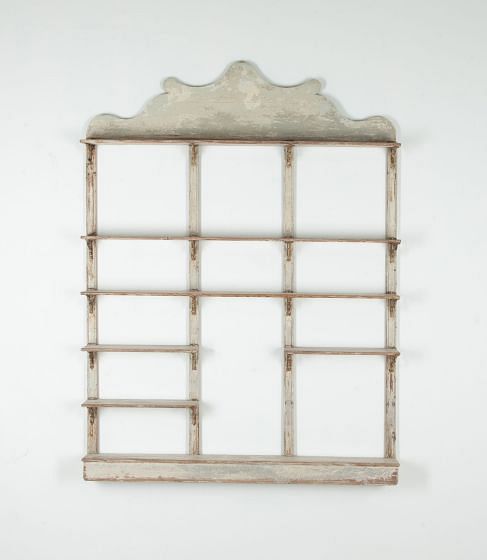 Late 19th Century French Bistro Shelves BK2642584