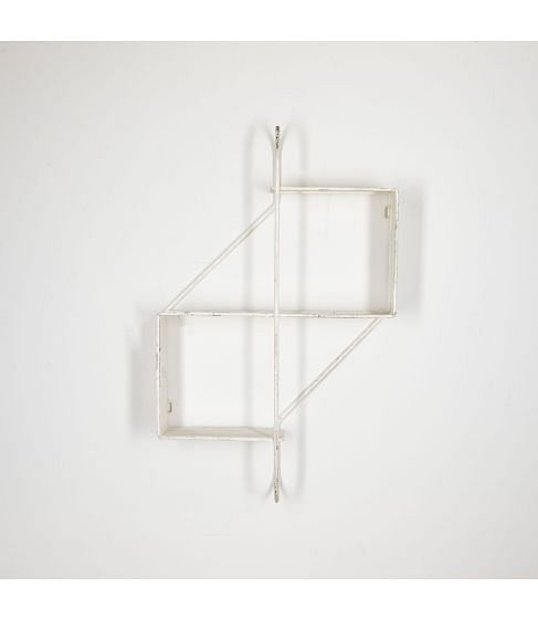 Mid-Century French Clef de Sol Etagere Shelves by Mathieu Mategot