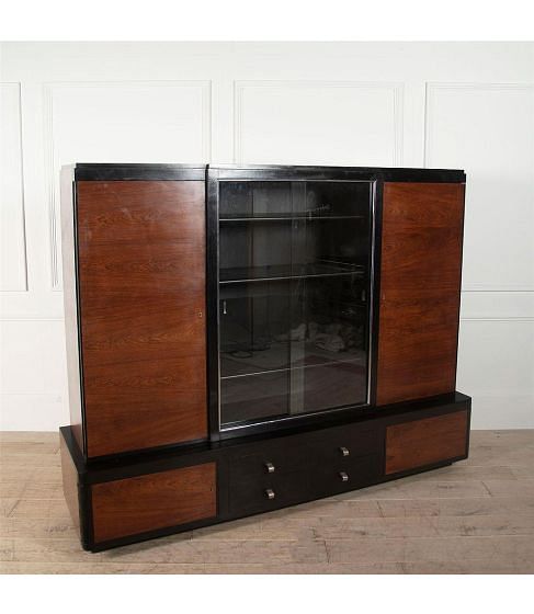 Art Deco Bookcase
