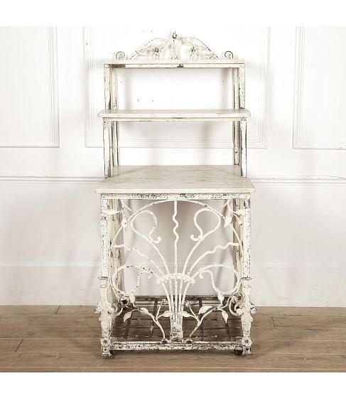 19th Century French Display Shelves