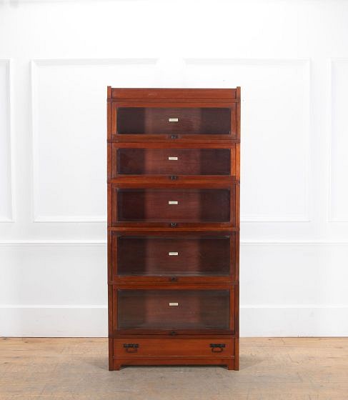 SALE: Globe Wernicke Bookcase Display Unit BK7637502