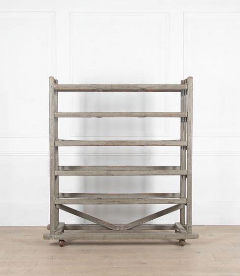 20th Century French Wooden Rack BK9937185