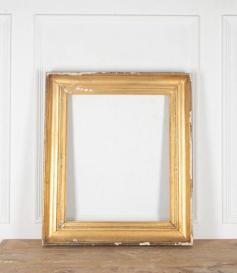 19th Century English Gilt Frame