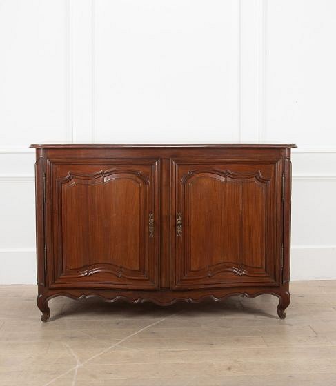 SALE: Late 18th Century French Serpentine Buffet BU0139078