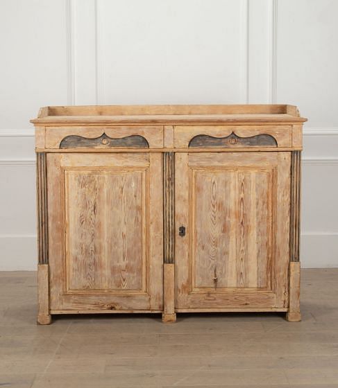 19th Century Swedish Buffet
