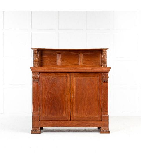19th Century Anglo-Indian Cabinet