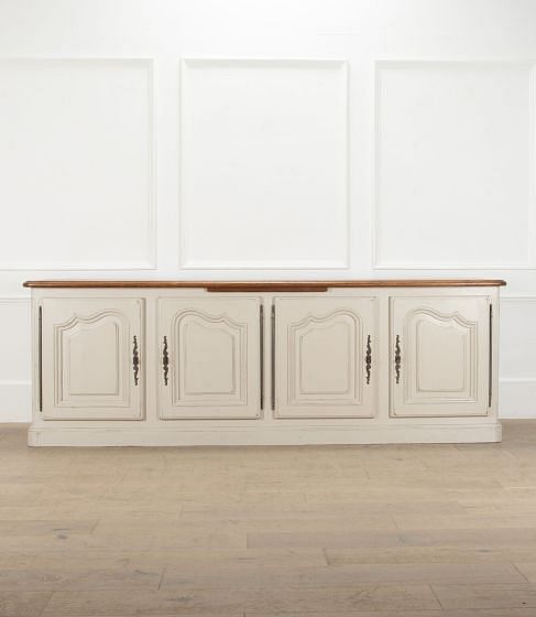 Early 19th Century French Dresser Base