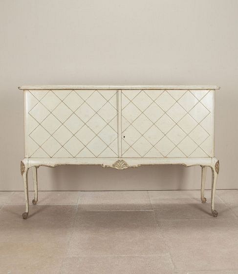 Mid-Century Italian Painted Sideboard BU2643258