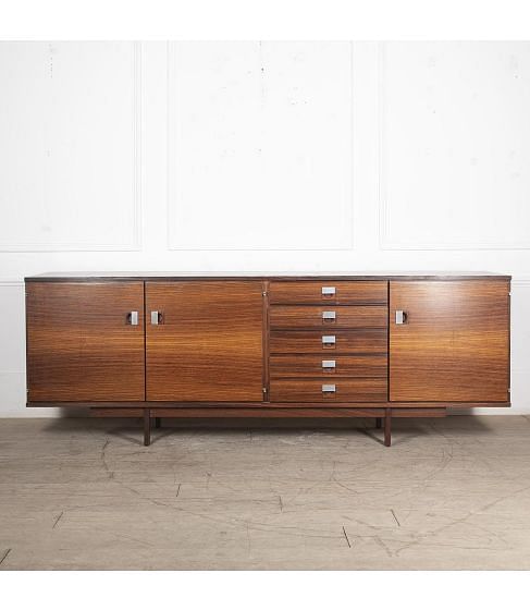 Mid-Century Rosewood Sideboard