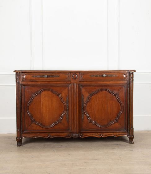 18th Century French Cherrywood Buffet