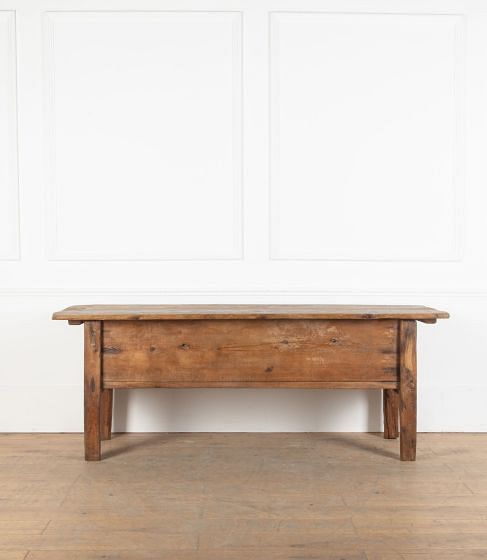 19th Century Italian Console Table