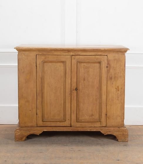 18th Century Italian Painted Buffet