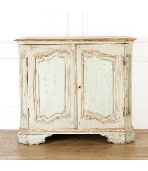 18th Century Painted French Buffet