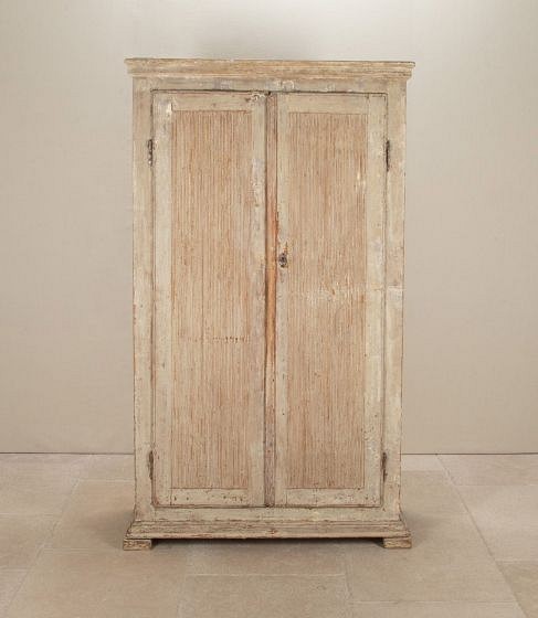 19th Century Swedish Gustavian Cupboard CA2643727
