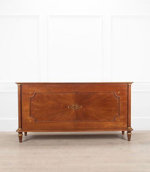 20th Century French Art Deco Cherrywood Buffet