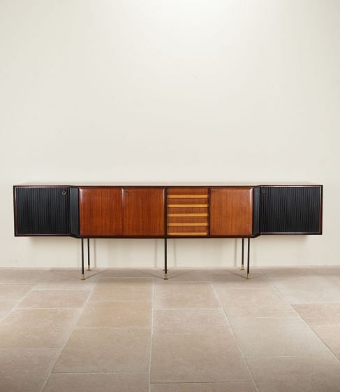 Large 20th Century Italian Sideboard by Dassi CA3042436