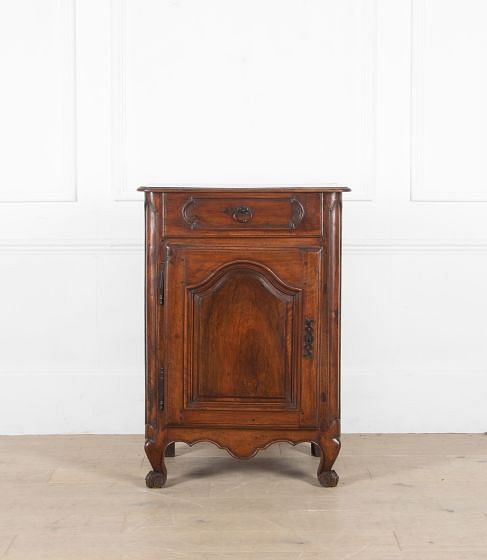 18th Century French Walnut Buffet