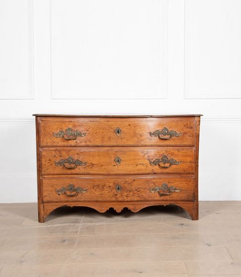 Late 18th Century French Commode from Perigord
