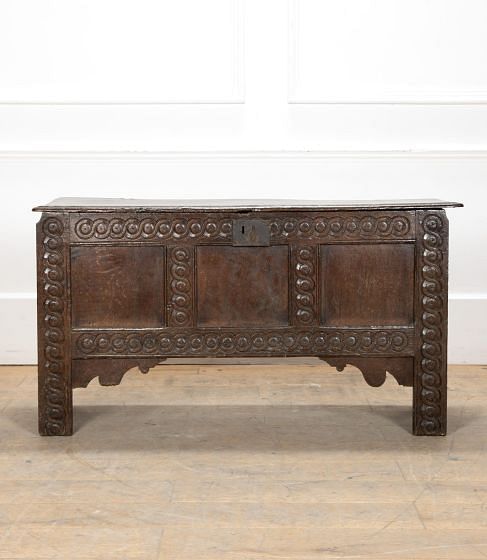 18th Century Welsh Chest