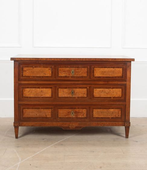 Late 18th Century Northern Italian Commode