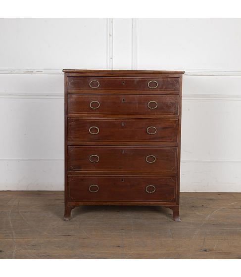 20th Century Chest of Drawers