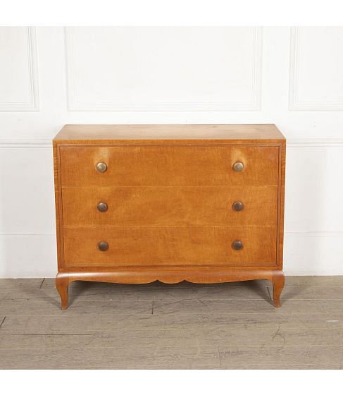 20th Century French Art Deco Commode