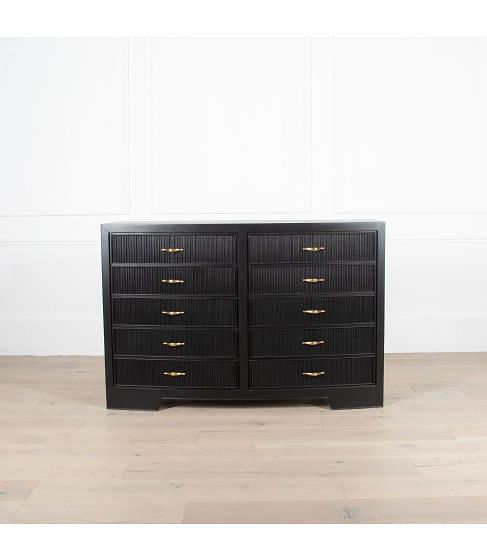 French Art Deco Chest of Drawers