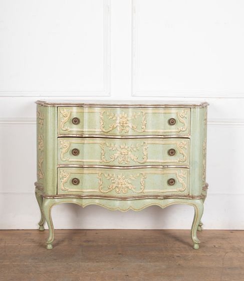 Mid-Century Italian Chest of Drawers