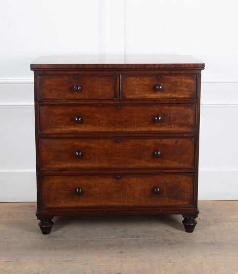 19th Century Georgian Chest of Drawers
