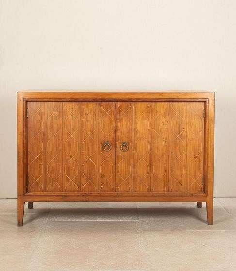 20th Century Gordon Russell 'Helix' Mahogany Sideboard