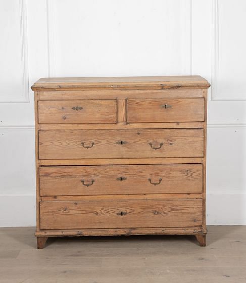 Early 19th Century Swedish Chest of Drawers