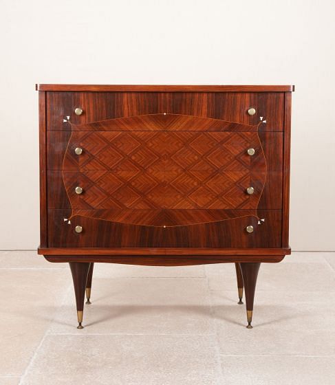 Mid-Century Italian Chest of Drawers