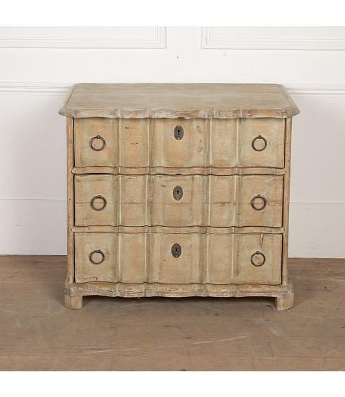 18th Century German Commode