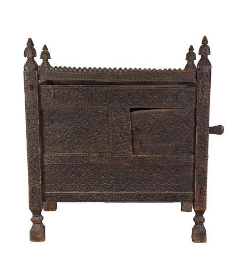 19th Century Hindu Kush Chest