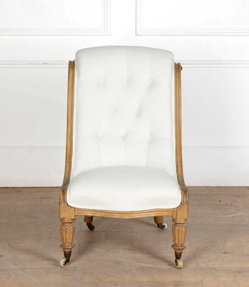 William IV Library Chair