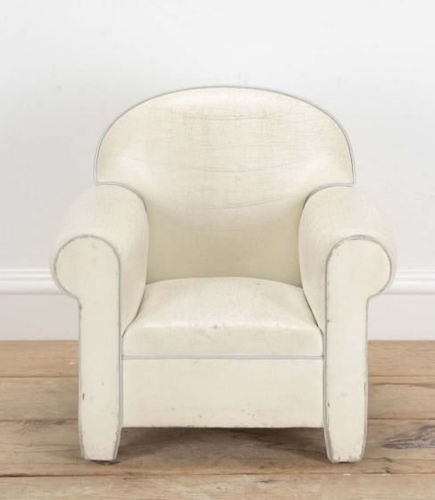 20th Century French Child's Club Chair
