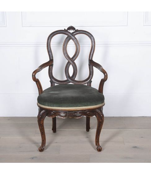 19th Century Northern European Chair