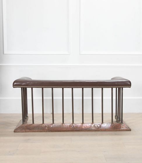 Arts & Crafts Copper Club Fender CH7034716