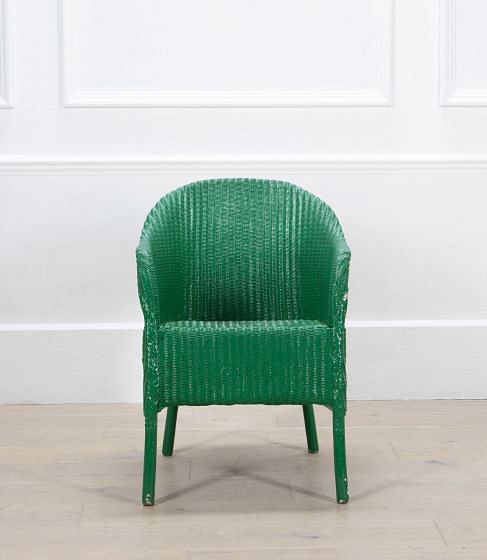Lloyd Loom Armchair