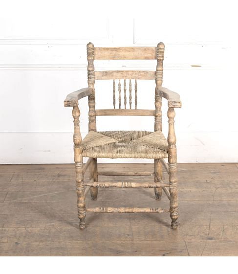 19th Century Spanish Catalan Chair