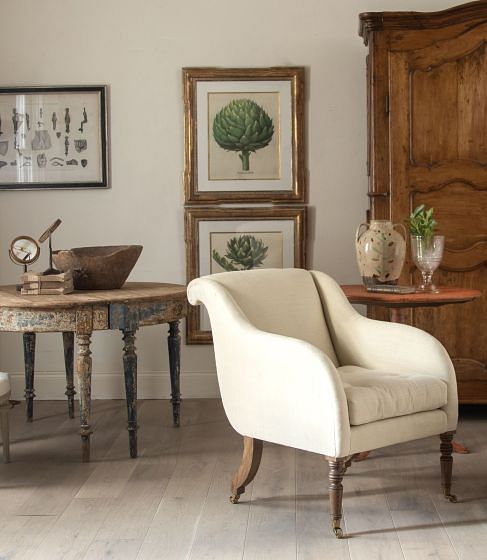 The Ebury Armchair - Made to Order