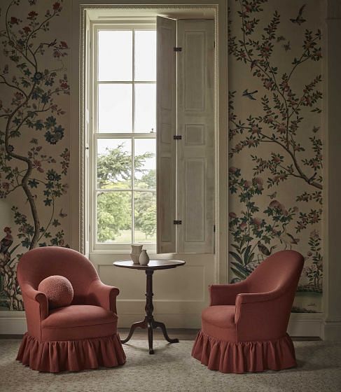 Markham Armchair | Todhunter Earle x Lorfords Contemporary - Made to Order