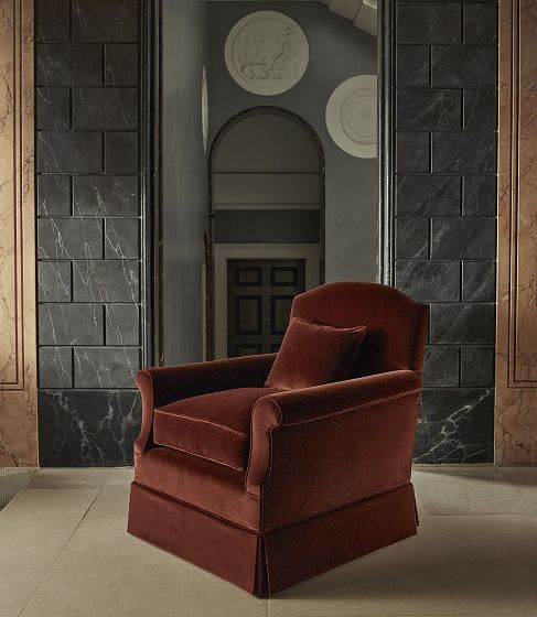 Cavendish Armchair | Todhunter Earle x Lorfords Contemporary - Made to Order