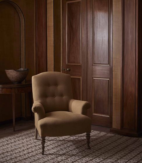 Ilchester Armchair | Todhunter Earle x Lorfords Contemporary - Made to Order