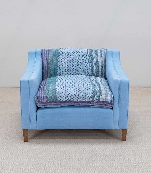 SALE: Bespoke Armchair - Ready to Buy