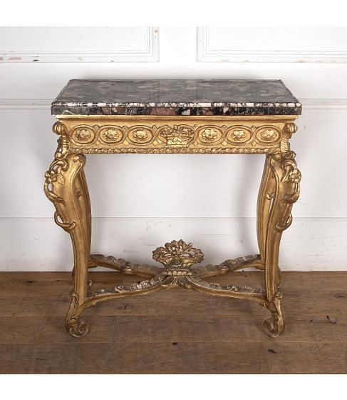 18th Century French Console Table